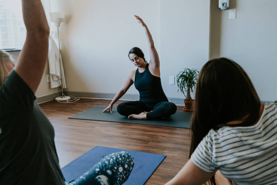 Yoga Classes Burrard Physiotherapy Vancouver