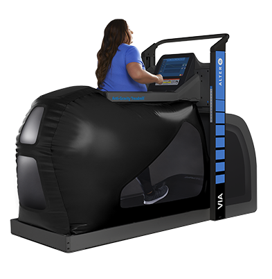 Alter G Anti-Gravity Treadmill  ALTA Physical Therapy & Pilates