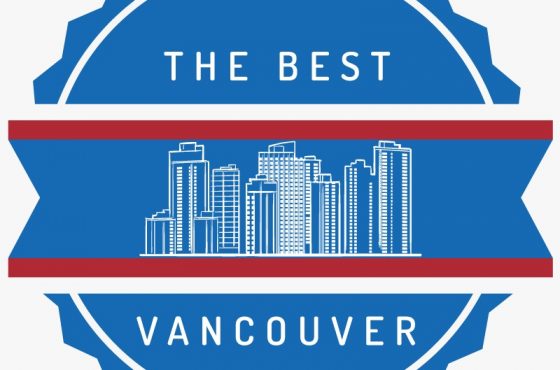 The Best Vancouver Banner